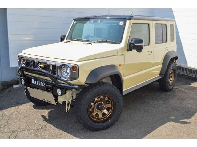 スズキ ジムニー　ノマド １．５ ＦＣ ４ＷＤ R7年 (関東) 99