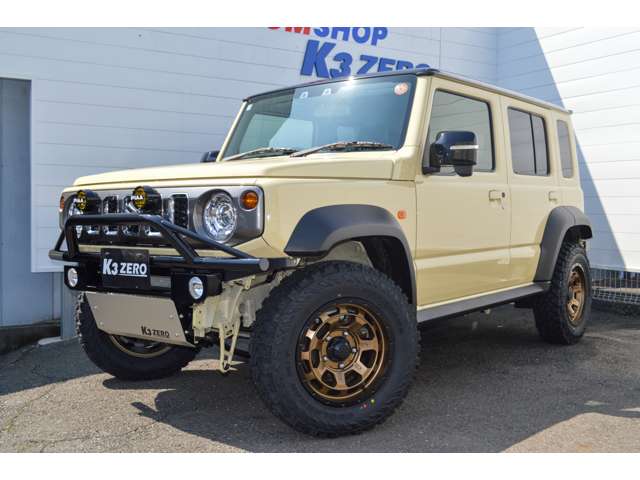 スズキ ジムニー　ノマド １．５ ＦＣ ４ＷＤ R7年 (関東) 99