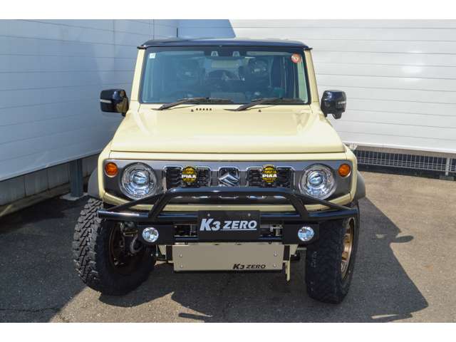 スズキ ジムニー　ノマド １．５ ＦＣ ４ＷＤ R7年 (関東) 99