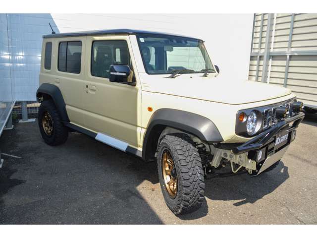 スズキ ジムニー　ノマド １．５ ＦＣ ４ＷＤ R7年 (関東) 99