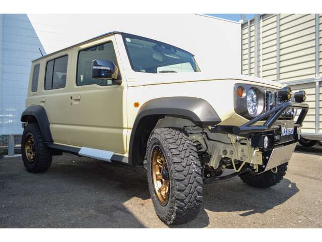 スズキ ジムニー　ノマド １．５ ＦＣ ４ＷＤ R7年 (関東) 99