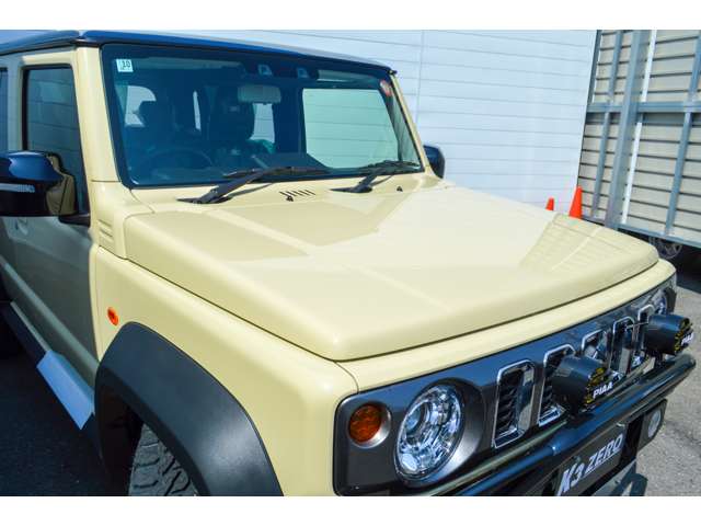 スズキ ジムニー　ノマド １．５ ＦＣ ４ＷＤ R7年 (関東) 99