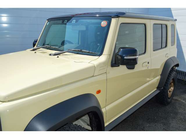 スズキ ジムニー　ノマド １．５ ＦＣ ４ＷＤ R7年 (関東) 99