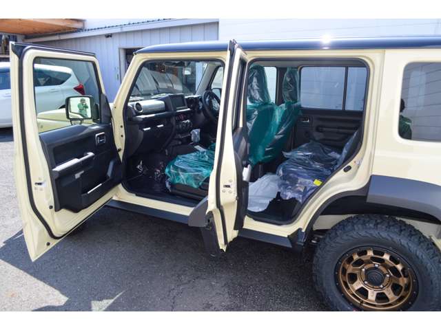 スズキ ジムニー　ノマド １．５ ＦＣ ４ＷＤ R7年 (関東) 99