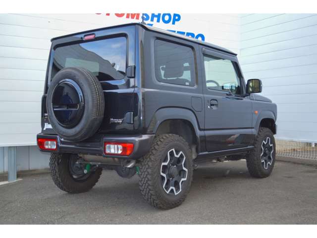 スズキ ジムニー ６６０ ＸＣ ４ＷＤ R3年 (関東) 99