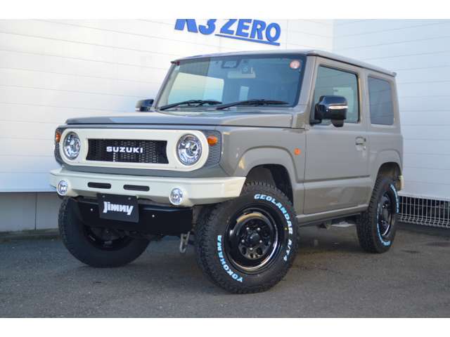 スズキ ジムニー ６６０ ＸＣ ４ＷＤ R4年 (関東) 99