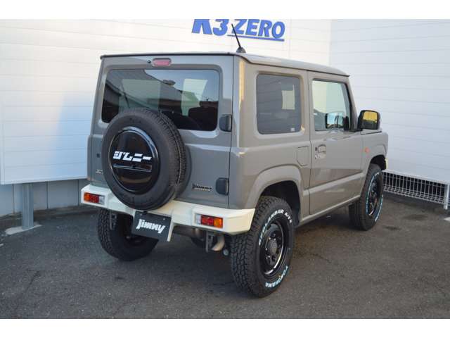 スズキ ジムニー ６６０ ＸＣ ４ＷＤ R4年 (関東) 99