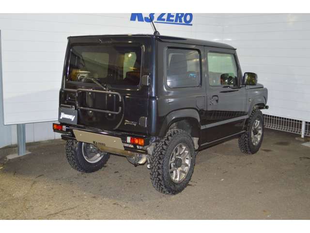 スズキ ジムニー ６６０ ＸＣ ４ＷＤ R5年 (関東) 99