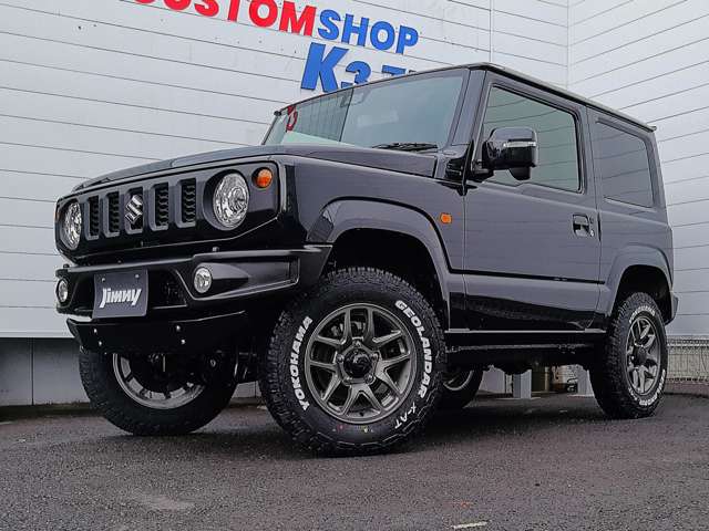 スズキ ジムニー ６６０ ＸＣ ４ＷＤ R6年 (関東) 99