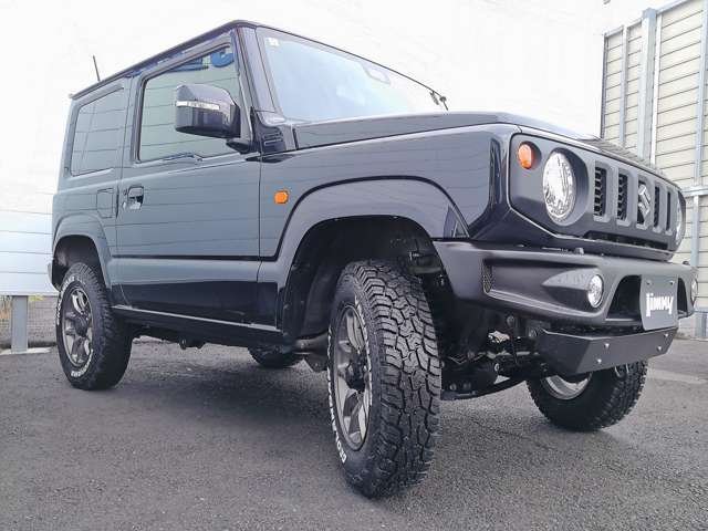 スズキ ジムニー ６６０ ＸＣ ４ＷＤ R6年 (関東) 99