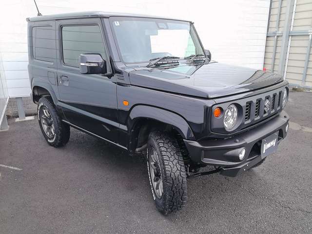 スズキ ジムニー ６６０ ＸＣ ４ＷＤ R6年 (関東) 99