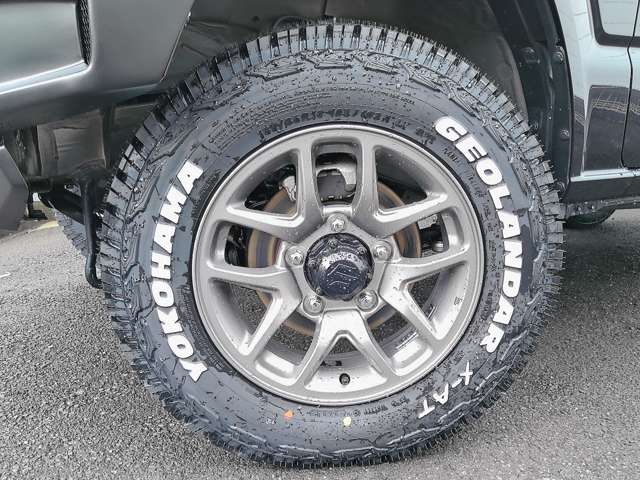 スズキ ジムニー ６６０ ＸＣ ４ＷＤ R6年 (関東) 99