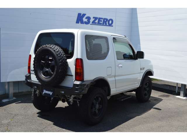スズキ ジムニー ６６０ ランドベンチャー ４ＷＤ H29年 (関東) 99