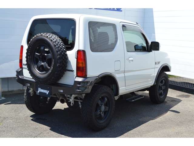 スズキ ジムニー ６６０ ランドベンチャー ４ＷＤ H29年 (関東) 99