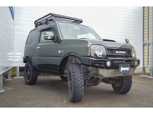 スズキ ジムニー ６６０ ランドベンチャー ４ＷＤ H30年 (関東) 99