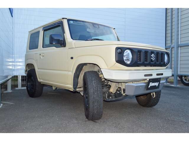 スズキ ジムニー ６６０ ＸＬ ４ＷＤ R6年 (関東) 99