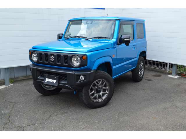 スズキ ジムニー ６６０ ＸＣ ４ＷＤ R2年 (関東) 99