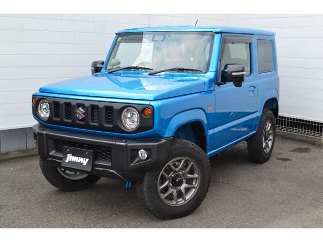スズキ ジムニー ６６０ ＸＣ ４ＷＤ R2年 (関東) 99