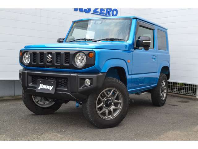 スズキ ジムニー ６６０ ＸＣ ４ＷＤ R2年 (関東) 99