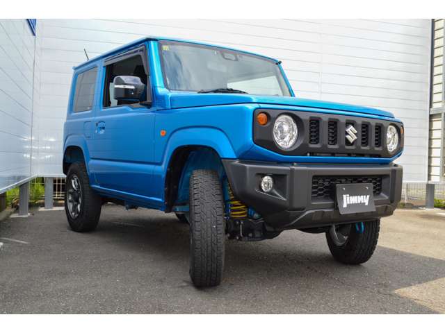 スズキ ジムニー ６６０ ＸＣ ４ＷＤ R2年 (関東) 99