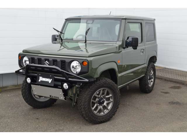 スズキ ジムニー ６６０ ＸＬ ４ＷＤ R7年 (関東) 99