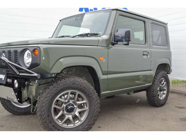 スズキ ジムニー ６６０ ＸＬ ４ＷＤ R7年 (関東) 99
