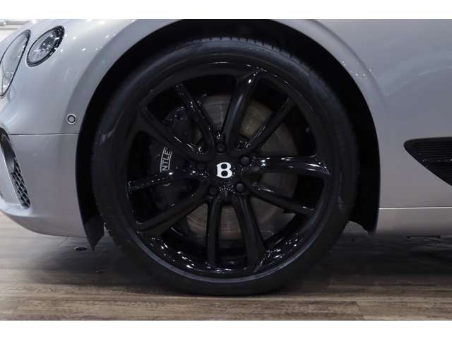 ベントレー コンチネンタルＧＴコンバーチブル Ｖ８ ４ＷＤ R2年 (関東) 99