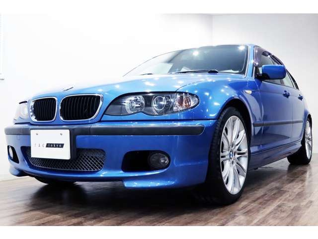 ＢＭＷ ３シリーズ ３１８Ｉ Ｍスポーツパッケージ H15年 (関東) 99