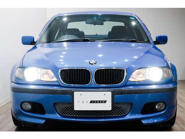 ＢＭＷ ３シリーズ ３１８Ｉ Ｍスポーツパッケージ H15年 (関東) 99