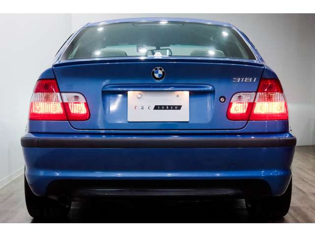 ＢＭＷ ３シリーズ ３１８Ｉ Ｍスポーツパッケージ H15年 (関東) 99