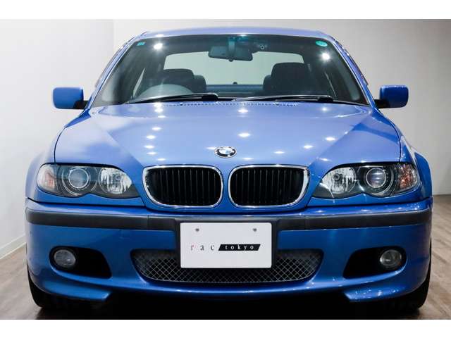 ＢＭＷ ３シリーズ ３１８Ｉ Ｍスポーツパッケージ H15年 (関東) 99