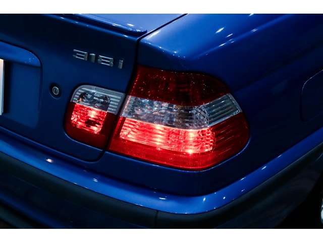 ＢＭＷ ３シリーズ ３１８Ｉ Ｍスポーツパッケージ H15年 (関東) 99
