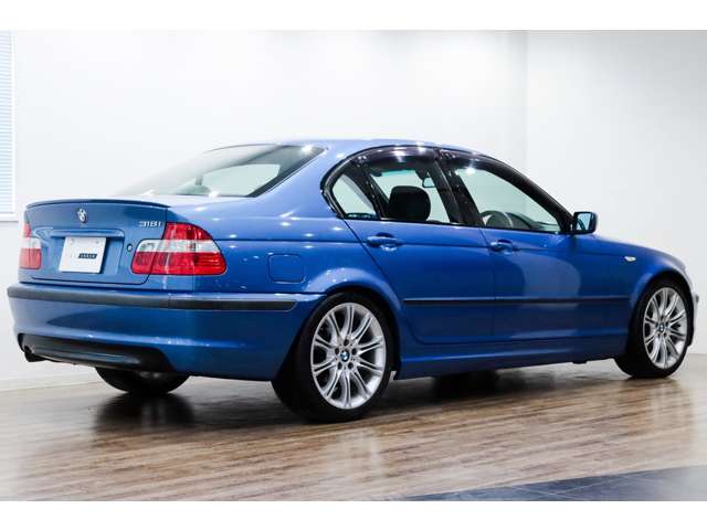 ＢＭＷ ３シリーズ ３１８Ｉ Ｍスポーツパッケージ H15年 (関東) 99