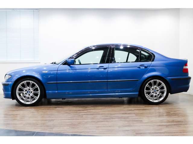 ＢＭＷ ３シリーズ ３１８Ｉ Ｍスポーツパッケージ H15年 (関東) 99