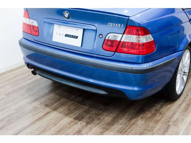 ＢＭＷ ３シリーズ ３１８Ｉ Ｍスポーツパッケージ H15年 (関東) 99