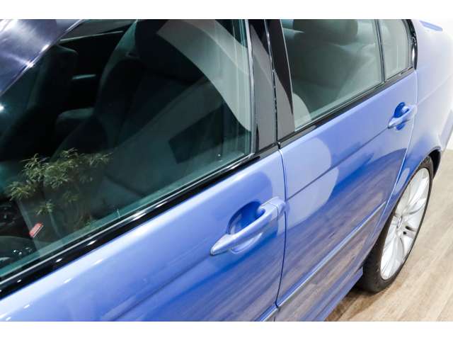 ＢＭＷ ３シリーズ ３１８Ｉ Ｍスポーツパッケージ H15年 (関東) 99