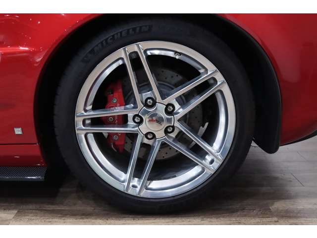 シボレー コルベット Ｚ０６ H20年 (関東) 99