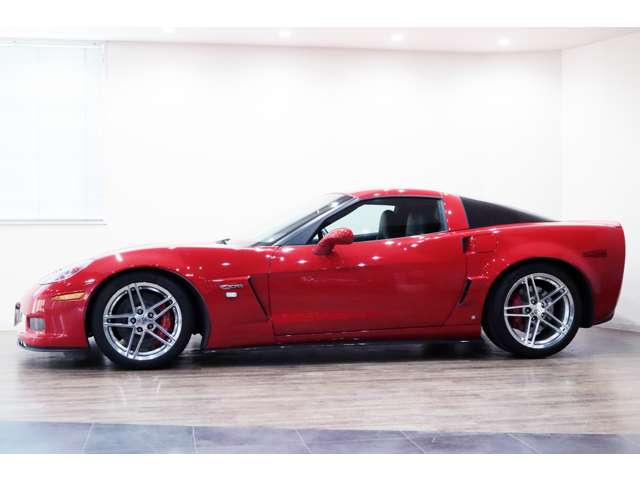 シボレー コルベット Ｚ０６ H20年 (関東) 99