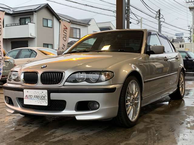 ＢＭＷ ３シリーズ ３２５Ｉ Ｍスポーツパッケージ H16年 (関東) 99
