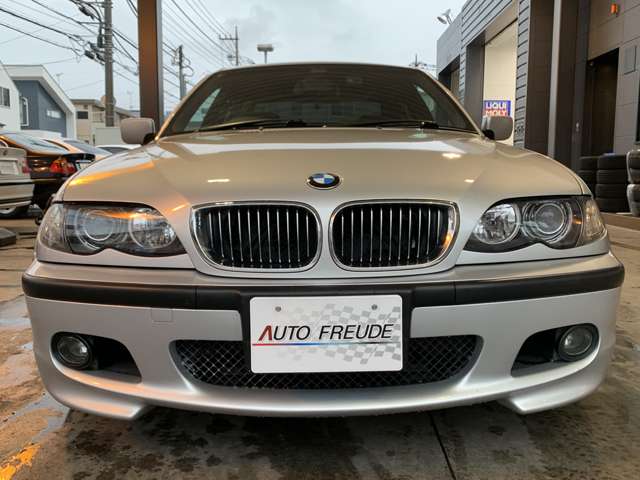 ＢＭＷ ３シリーズ ３２５Ｉ Ｍスポーツパッケージ H16年 (関東) 99