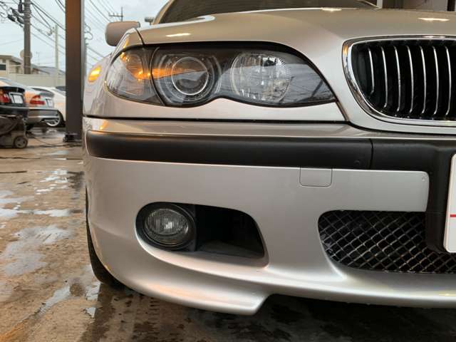 ＢＭＷ ３シリーズ ３２５Ｉ Ｍスポーツパッケージ H16年 (関東) 99