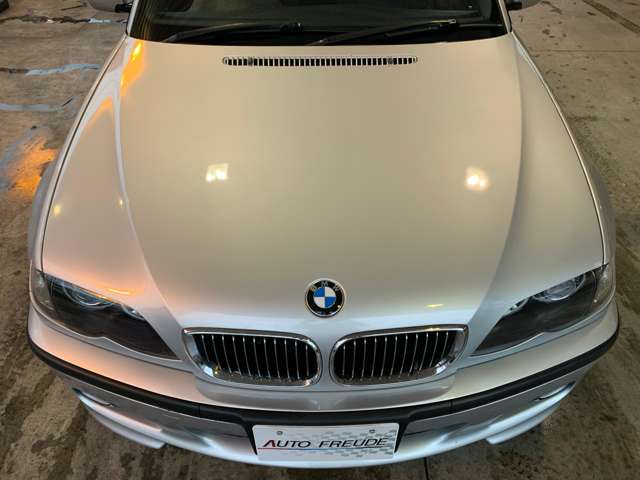ＢＭＷ ３シリーズ ３２５Ｉ Ｍスポーツパッケージ H16年 (関東) 99