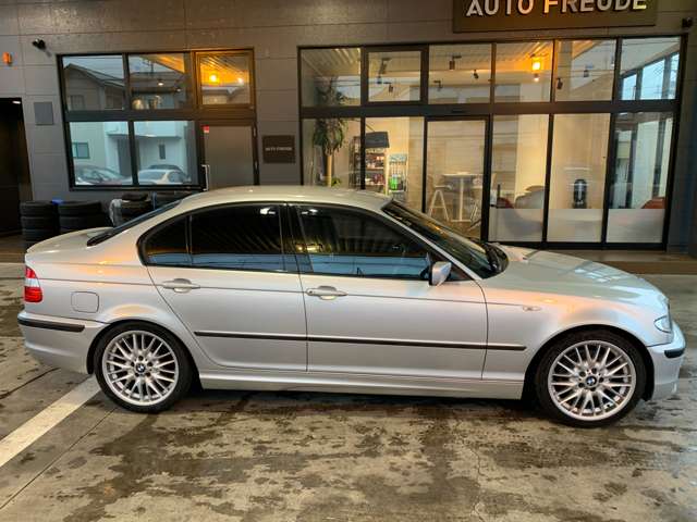 ＢＭＷ ３シリーズ ３２５Ｉ Ｍスポーツパッケージ H16年 (関東) 99