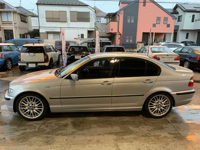 ＢＭＷ ３シリーズ ３２５Ｉ Ｍスポーツパッケージ H16年 (関東) 99