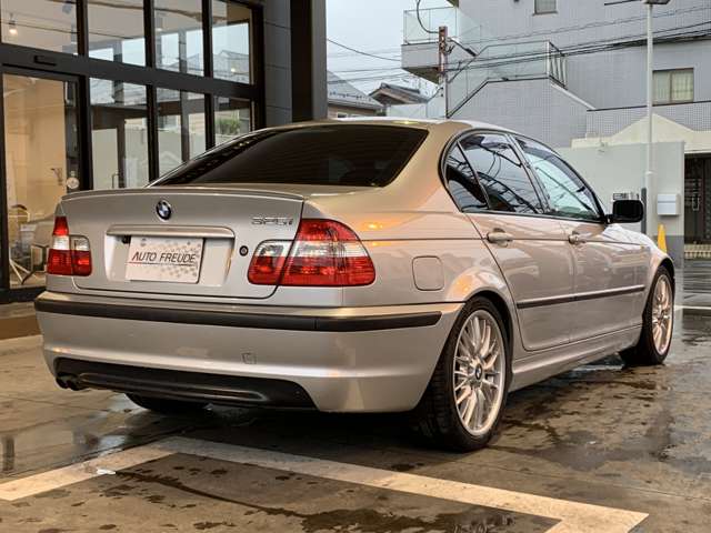 ＢＭＷ ３シリーズ ３２５Ｉ Ｍスポーツパッケージ H16年 (関東) 99