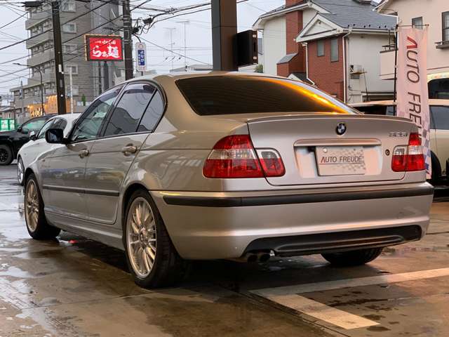 ＢＭＷ ３シリーズ ３２５Ｉ Ｍスポーツパッケージ H16年 (関東) 99