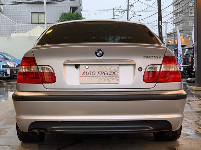ＢＭＷ ３シリーズ ３２５Ｉ Ｍスポーツパッケージ H16年 (関東) 99