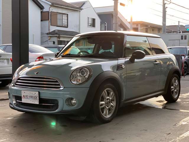 ミニ ミニ クーパー H25年 (関東) 99