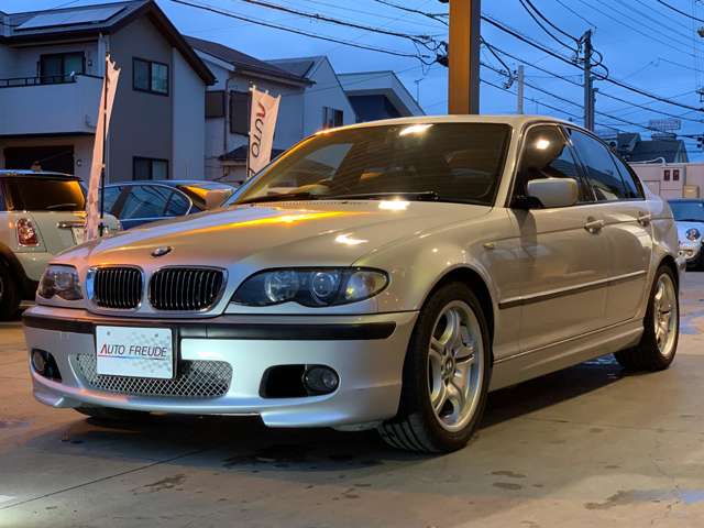 ＢＭＷ ３シリーズ ３３０Ｉ Ｍスポーツパッケージ H15年 (関東) 99