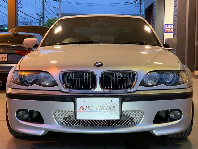ＢＭＷ ３シリーズ ３３０Ｉ Ｍスポーツパッケージ H15年 (関東) 99